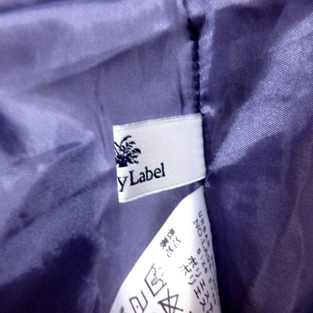 アーバンリサーチ サニーレーベル スカート フレア マキシ 総柄 F 紫 レディースのスカート(ロングスカート)の商品写真