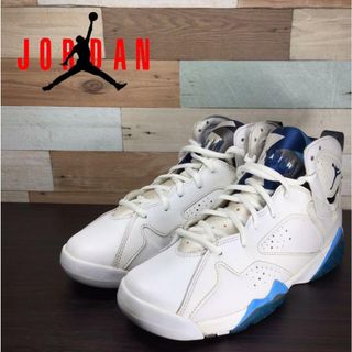 ナイキ(NIKE)のNIKE AIR JORDAN 7 RETRO 25cm(スニーカー)