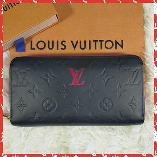 ルイヴィトン(LOUIS VUITTON)の【LOUIS VUITTON】ルイヴィトンヴェルニジッピー・ウォレット　✨美品✨(財布)