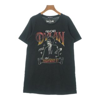 HYSTERIC GLAMOUR - HYSTERIC GLAMOUR Tシャツ・カットソー F 黒 【古着】【中古】