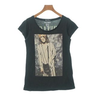 HYSTERIC GLAMOUR Tシャツ・カットソー F 黒 【古着】【中古】