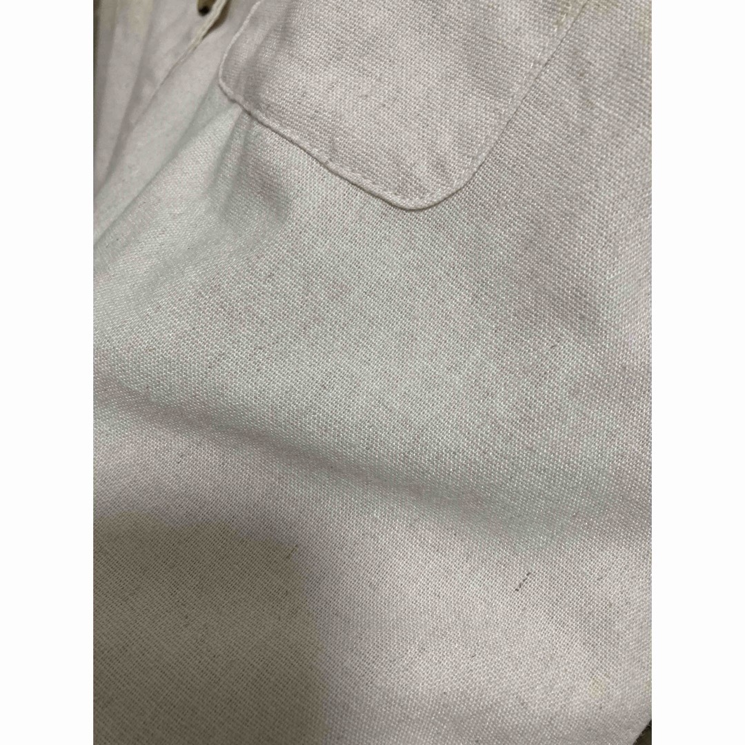 オープンカラー　 半袖シャツ レディースのトップス(シャツ/ブラウス(長袖/七分))の商品写真