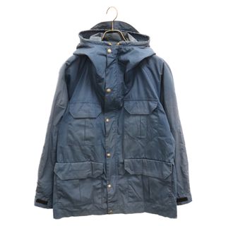 ノースフェイス(THE NORTH FACE) マウンテンパーカー(メンズ)（ブルー