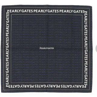 PEARLY GATES - 【新品】パーリーゲイツ PEARLY GATES  コンバース コラボ バンダナ