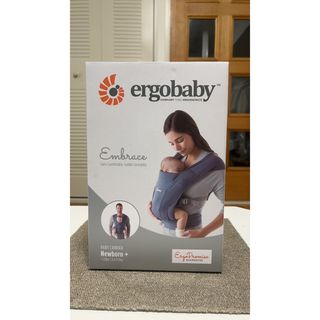 未使用品　エルゴベビー (Ergobaby) ベビーキャリア　エンブレース(抱っこひも/おんぶひも)