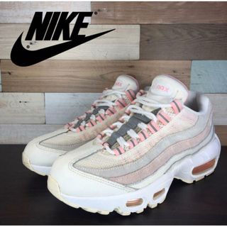 ナイキ(NIKE)のNIKE AIR MAX 95 23.5cm(スニーカー)