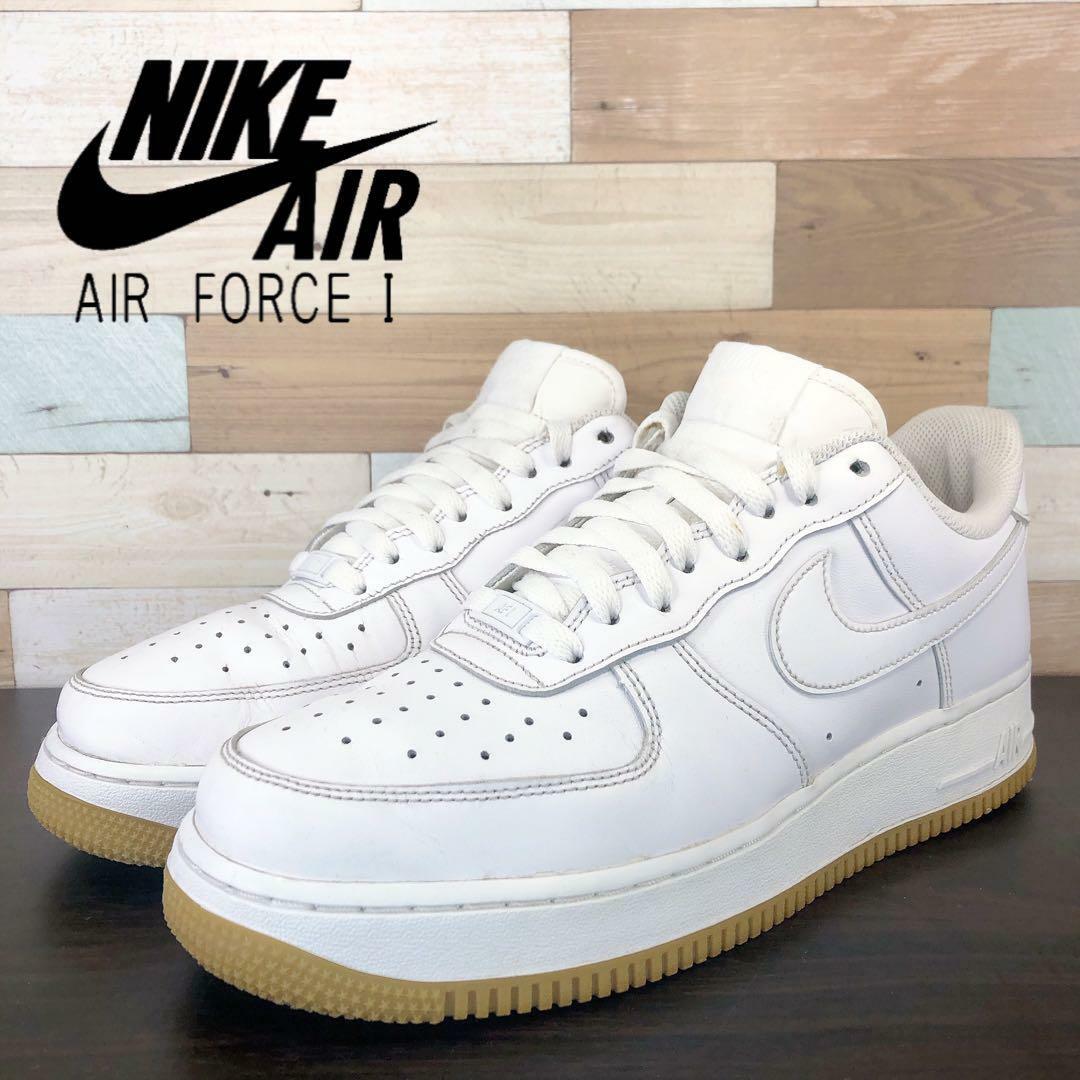 NIKE(ナイキ)のNIKE AIR FORCE 1 07  27.5cm メンズの靴/シューズ(スニーカー)の商品写真