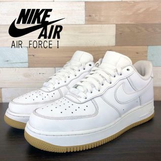 ナイキ(NIKE)のNIKE AIR FORCE 1 07  27.5cm(スニーカー)