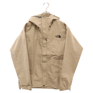 ザノースフェイス(THE NORTH FACE)のTHE NORTH FACE ザノースフェイス Cloud Jacket クラウドジャケット 止水ジップ マウンテンパーカー NP12405 ベージュサンドトープ(マウンテンパーカー)