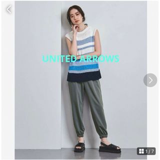 ユナイテッドアローズ(UNITED ARROWS)のUNITED ARROWS CLEAN ジョガーパンツ(その他)