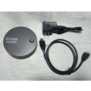 オンキヨー(ONKYO)のONKYO SOUND SPHERE Wireless Transmitter(スピーカー)