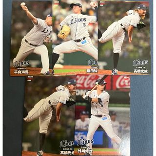 プロ野球チップスカードセット 埼玉西武ライオンズ(その他)