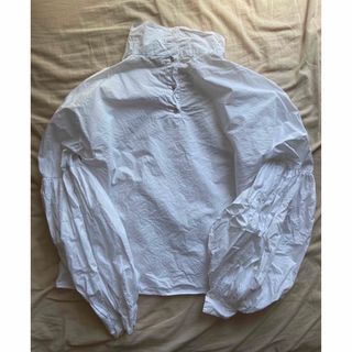 ザラ(ZARA)の♡ZARAシャツ(シャツ/ブラウス(長袖/七分))