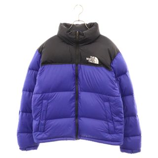 ザノースフェイス(THE NORTH FACE)のTHE NORTH FACE ザノースフェイス 18AW 1996 Retro Nuptse Jacket 96復刻 レトロ ヌプシ ダウン ジャケット ブルー ブラック NF0A3C8D(ダウンジャケット)