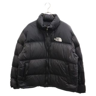 ザノースフェイス(THE NORTH FACE)のTHE NORTH FACE ザノースフェイス ECO NUPTSE JACKET エコ ヌプシ ジップアップ ダウンジャケット ブラック NJ1DP55A(ダウンジャケット)