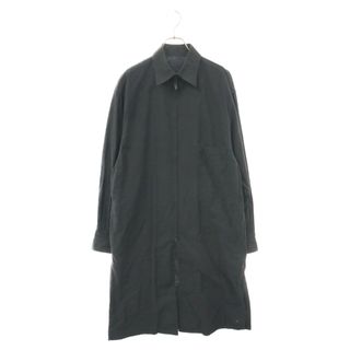 YOHJI YAMAMOTO BLACK Scandal ヨウジ ヤマモト ブラックスキャンダル 20SS Staff Coat スタッフコート ブラック HN-B99-033(フライトジャケット)