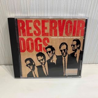 レザボアドッグス CD RESERVOIR DOGS CD(映画音楽)