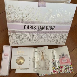 ディオール(Dior)のディオール ソリッド パフューム(香水(女性用))