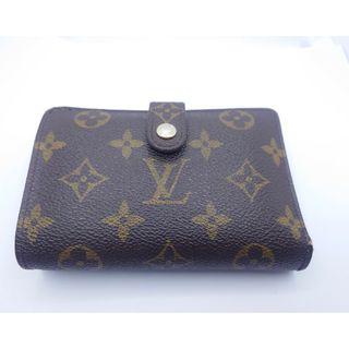 ルイヴィトン(LOUIS VUITTON)のルイヴィトン　がま口　折り財布　モノグラム(財布)