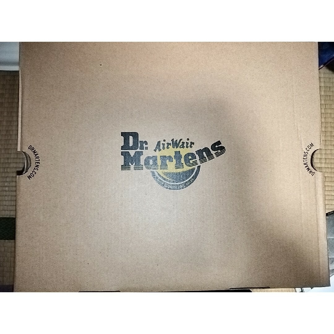 Dr.Martens(ドクターマーチン)のDr.Martens JADON MAX 8ホールブーツ UK8 メンズの靴/シューズ(ブーツ)の商品写真