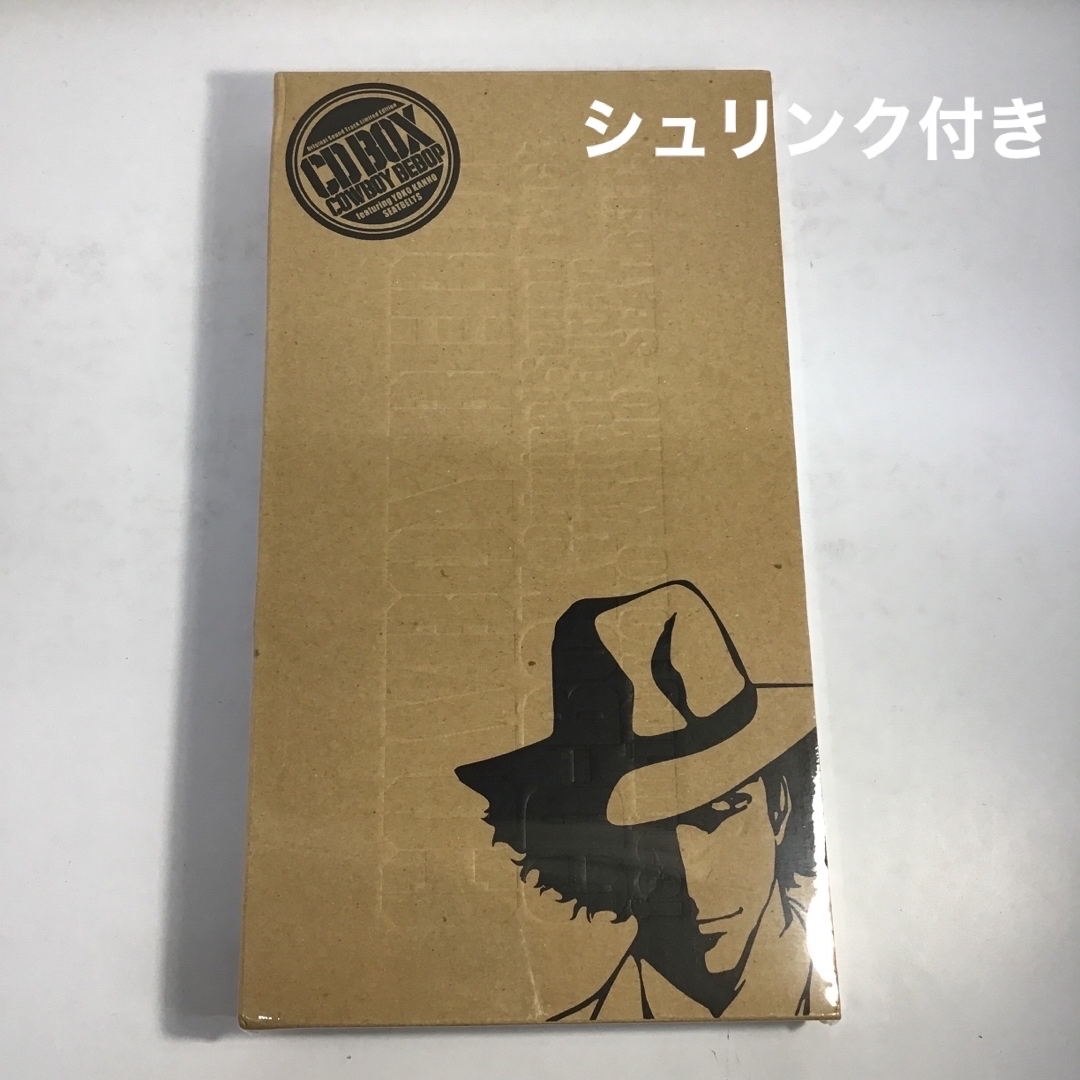 【見本品】COWBOY　BEBOP　CD-BOX　　KF-0020 エンタメ/ホビーのCD(アニメ)の商品写真