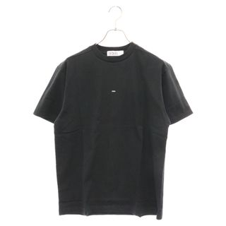 SEQUEL シークエル 20AW Logo Tee ロゴプリント半袖Tシャツ ブラック SQ-20AW-ST02(Tシャツ/カットソー(半袖/袖なし))