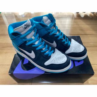 ナイキ(NIKE)のNike SB Dunk High Send Help コンソリ(スニーカー)