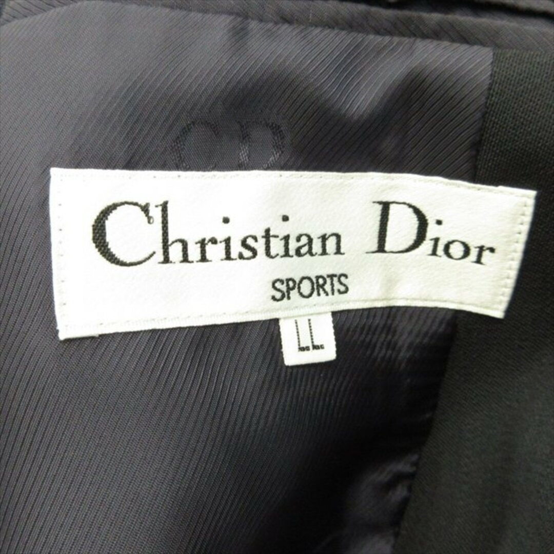 Christian Dior(クリスチャンディオール)のクリスチャンディオール Dior 90's 金ボタン テーラード ジャケット レディースのジャケット/アウター(その他)の商品写真