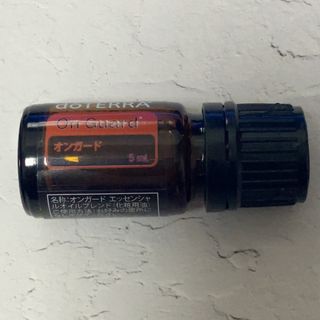 ドテラ(doTERRA)のドテラ♡doTERAオンガード5ml(エッセンシャルオイル（精油）)