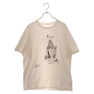 ユニフォームエクスペリメント(uniform experiment)のUNIFORM EXPERIMENT ユニフォームエクスペリメント BONDAI WHITE S/S TEE ボンダイ 半袖Tシャツ ホワイト UE-220008(Tシャツ/カットソー(半袖/袖なし))