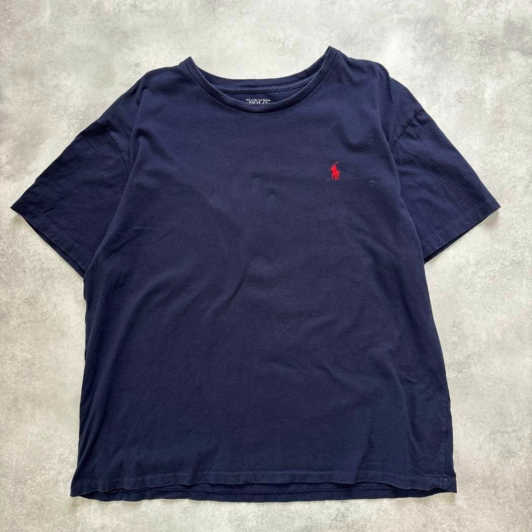 Polo by Ralph Lauren 半袖　Tシャツ　古着　ストリート メンズのトップス(Tシャツ/カットソー(半袖/袖なし))の商品写真