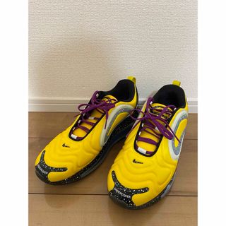 ナイキ(NIKE)のNIKE UNDERCOVER X AIR MAX 720 'YELLOW'  (スニーカー)