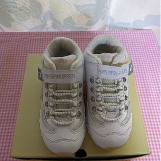 ＃子供スニーカー👟サイズ∶15cm∶女の子∶格安で600円で、いかがですか!(スニーカー)