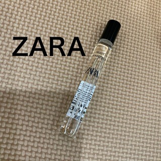 ZARA - ZARA ヌードブーケ オードパルファム ロールオンタイプ 10ml