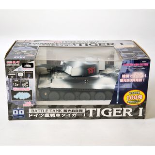 タイヨー(TAIYO)のタイヨー RC戦車 ドイツ重戦車タイガーI(ホビーラジコン)