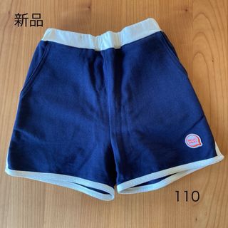 ビームス(BEAMS)の新品　BEAMS ショートパンツ　110(パンツ/スパッツ)