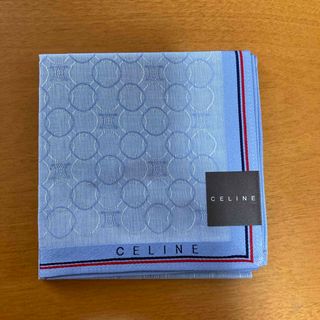 セリーヌ(celine)のCELINE ハンカチ(ハンカチ/ポケットチーフ)