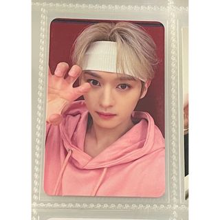 straykids スキズ リノ maxident サノク トレカ(アイドルグッズ)