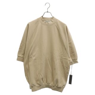 FOG Essentials エフオージー エッセンシャルズ Waffle Raglan Hoodie ワッフル ラグラン半袖Tシャツ ベージュ(Tシャツ/カットソー(半袖/袖なし))