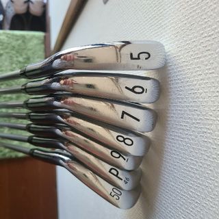 タイトリスト(Titleist)のTitleist T100 7本セット MCI90S（2019年モデル）(クラブ)