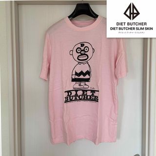 ダイエットブッチャースリムスキン(DIET BUTCHER SLIM SKIN)の【激レア商品】 ダイエットブッチャースリムスキン 半袖 tシャツ(Tシャツ/カットソー(半袖/袖なし))