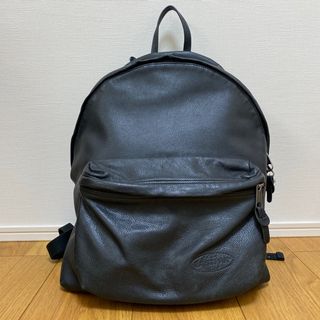 イーストパック(EASTPAK)のEASTPAK本革リュック(バッグパック/リュック)