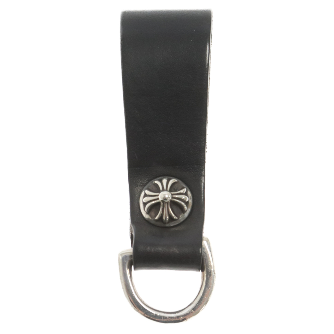 CHROME HEARTS クロムハーツ BELT LOOP ベルトループ ブラック CHROME HEARTS クロムハーツ BELT LOOP ベルトループ ブラック