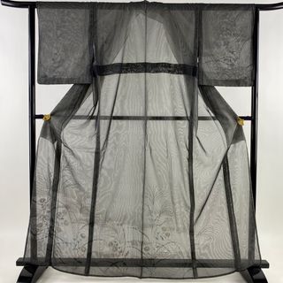 付下げ 身丈166cm 裄丈64cm 正絹 美品 名品 【中古】(着物)