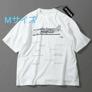ワンエルディーケーセレクト(1LDK SELECT)の新品　ENNOY Stefan Marx T-Shirt White　エンノイT(Tシャツ/カットソー(半袖/袖なし))