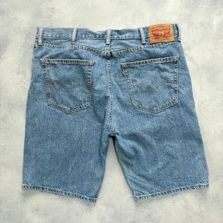 リーバイス(Levi's)のLevi’s リーバイス　505 デニム　ハーフパンツ　古着　アメカジ(ショートパンツ)