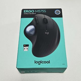 ロジクール(Logicool)のLogicool ワイヤレスマウス トラックボール M575S(PC周辺機器)