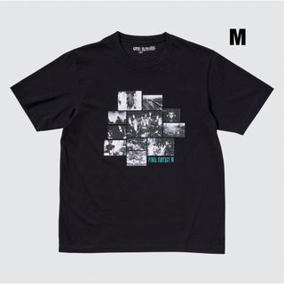 ユニクロ(UNIQLO)のファイナルファンタジーⅦ 35周年 UT(Tシャツ/カットソー(半袖/袖なし))