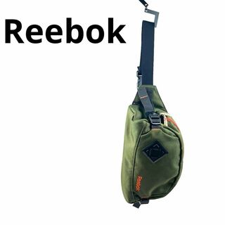 Reebok - Reebok リーボック ウエストバッグ ボディバッグ ヒップバッグ