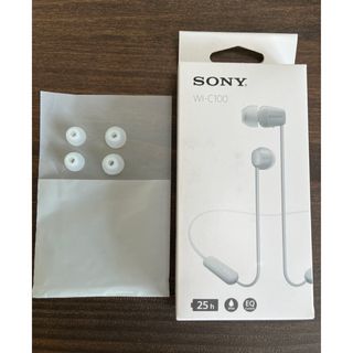 ソニー(SONY)の【新品 未使用】SONY イヤーピース　S Mサイズ　2個セット(その他)